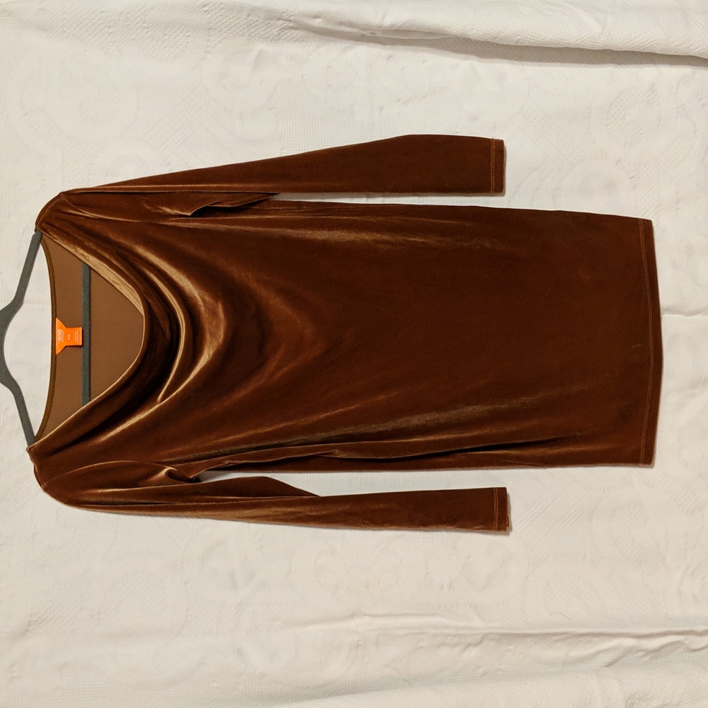Long Sleeved Dress